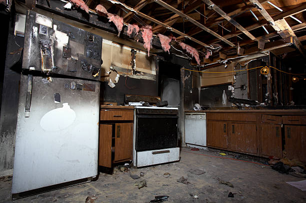 Licensed Structural Rebuild service in Sierra View, PA - Meridian Smoke Damage